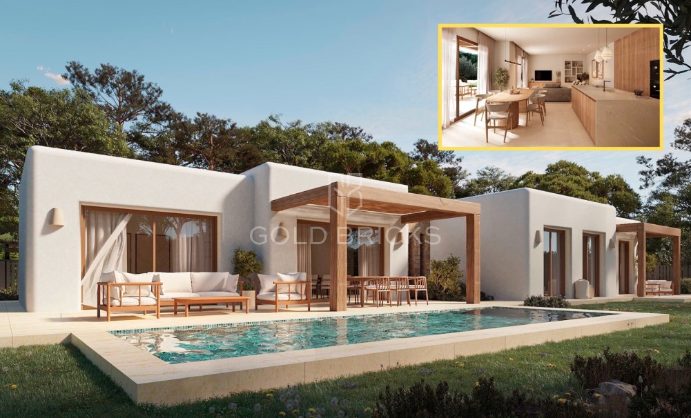 Villa · Nowa konstrukcja · Benissa · Benissa