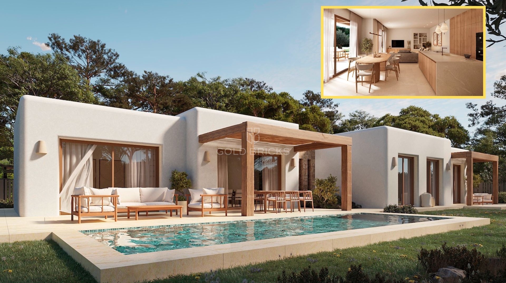 Villa · Nowa konstrukcja · Benissa · Benissa