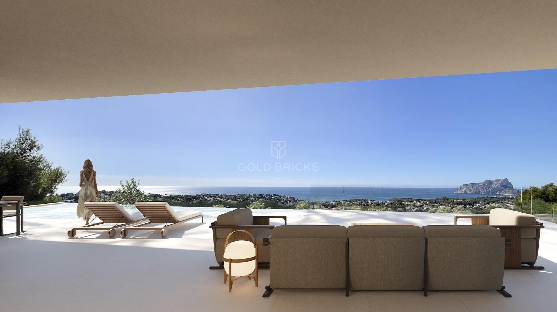 Villa · Nowa konstrukcja · Benissa · Montemar