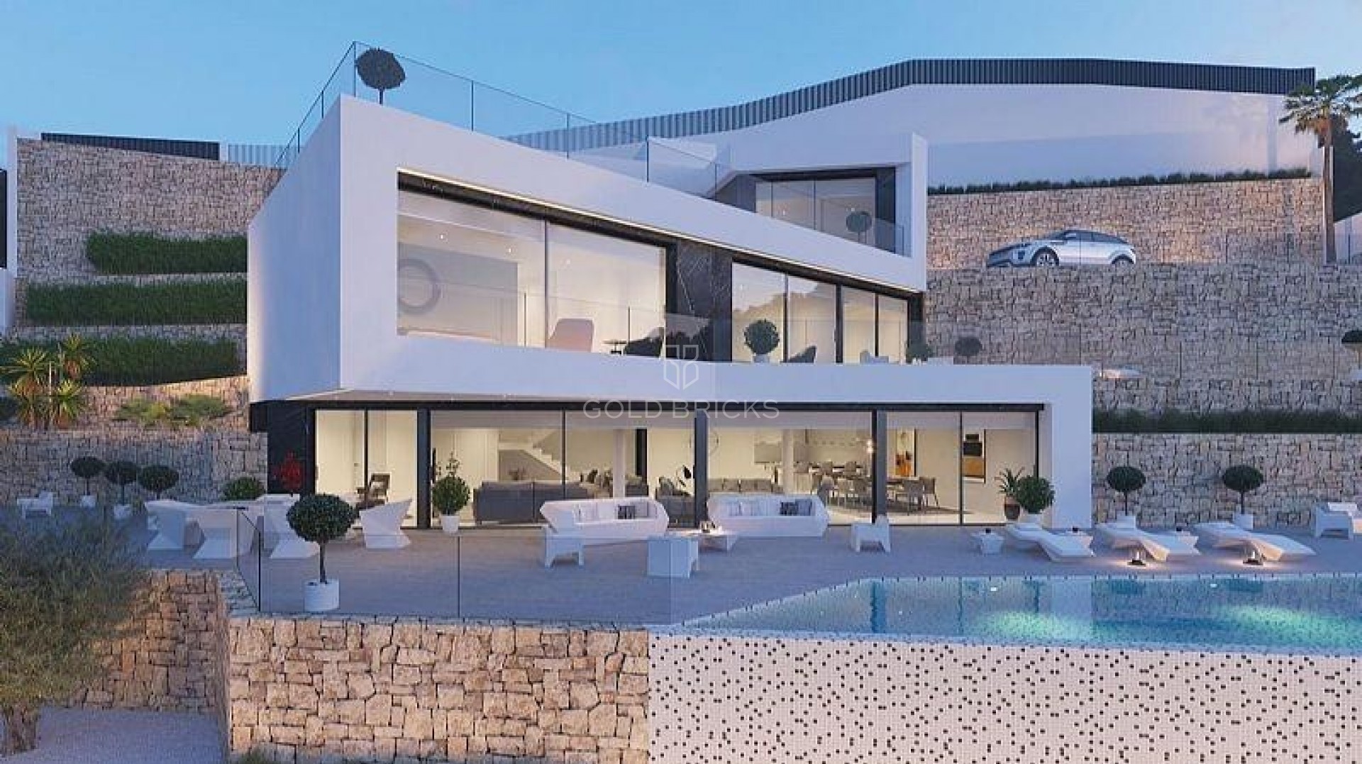 Villa · Nowa konstrukcja · Benissa · Racó Del Galeno