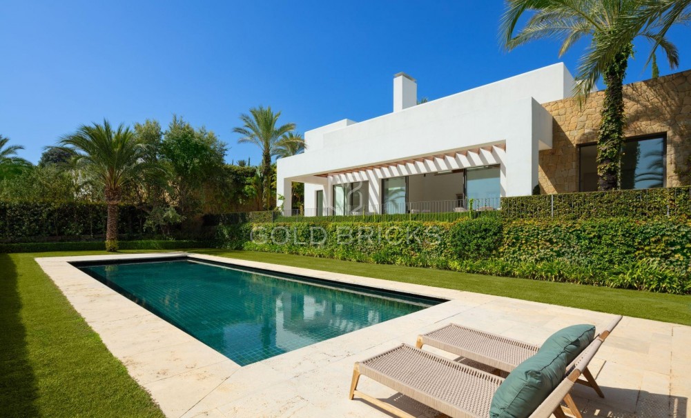Villa - Nowa konstrukcja - Casares - GB-95847