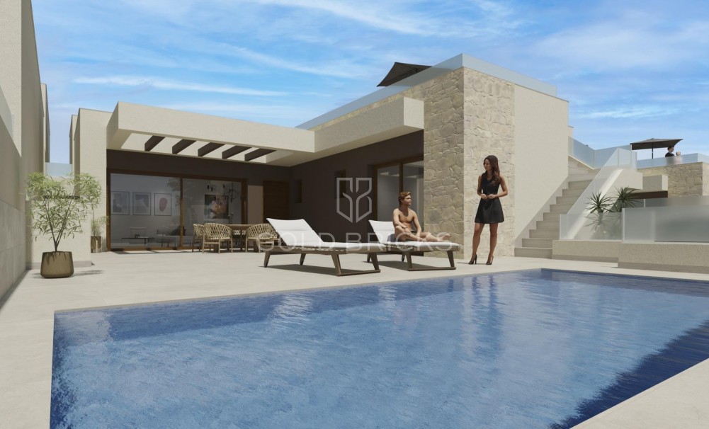 Villa - Nowa konstrukcja - Ciudad quesada - GB-80656