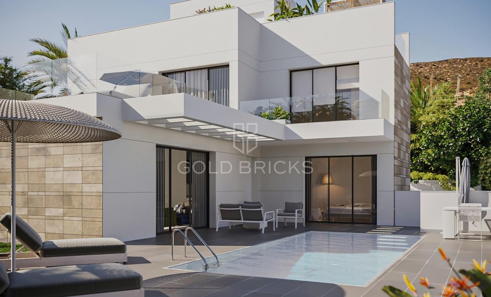 Villa - Nowa konstrukcja - El Campello - GB-43092