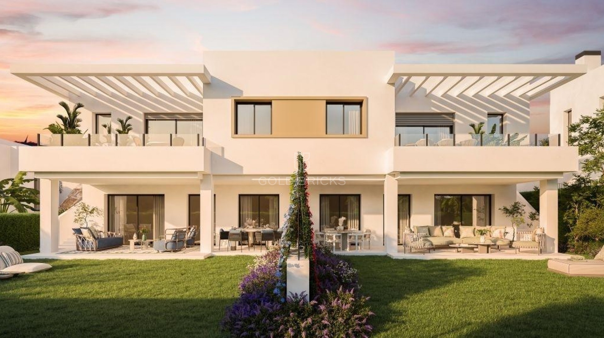 Villa · Nowa konstrukcja · Estepona · Puerto de Estepona