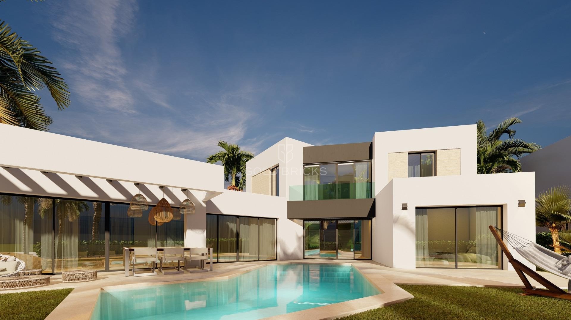 Villa · Nowa konstrukcja · Estepona · Urb. Las Villas De Santa Maria