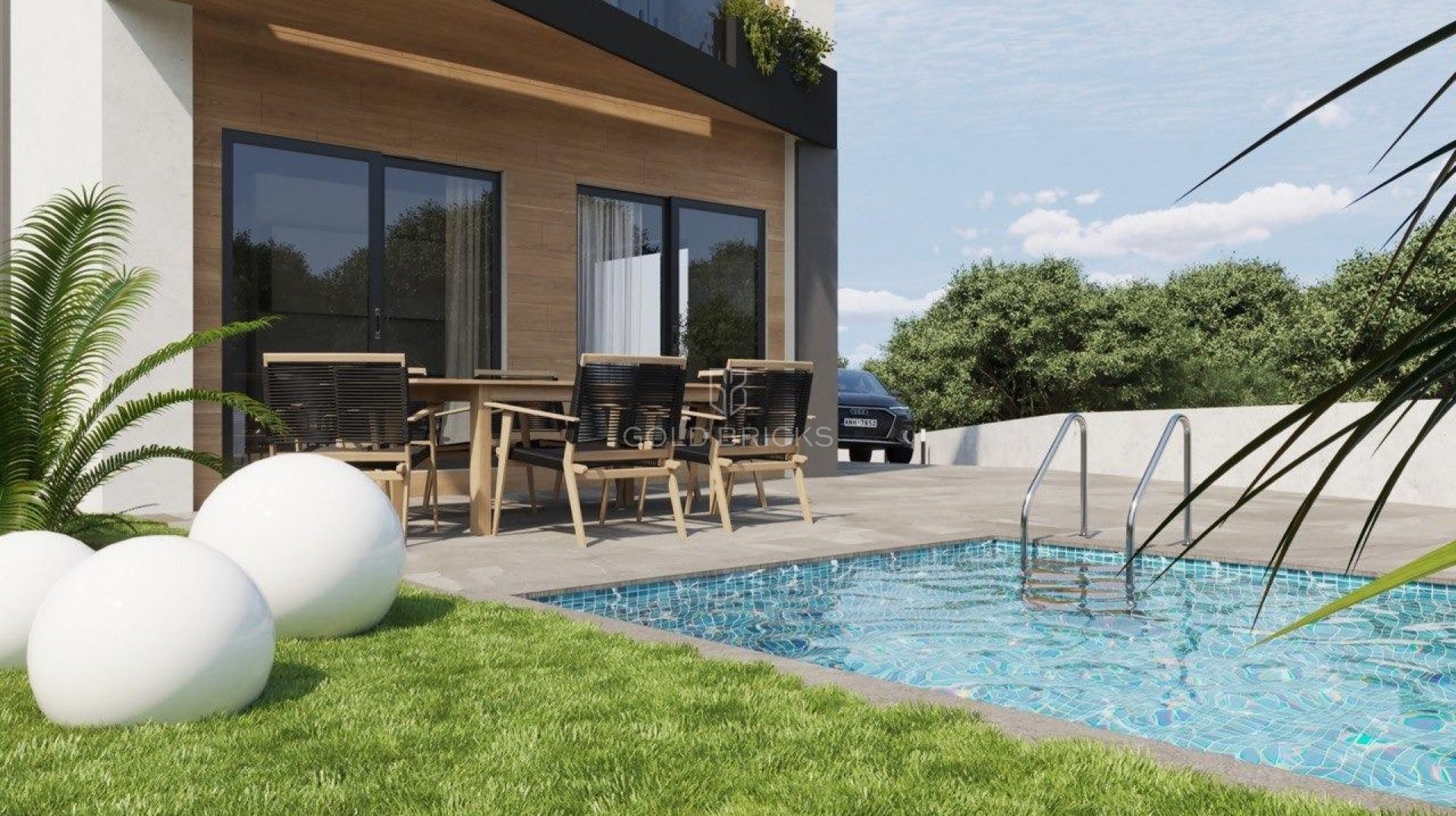 Villa · Nowa konstrukcja · Finestrat · Balcon de finestrat