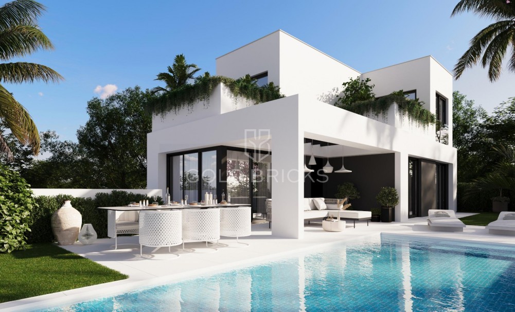 Villa - Nowa konstrukcja - Finestrat - GB-48741