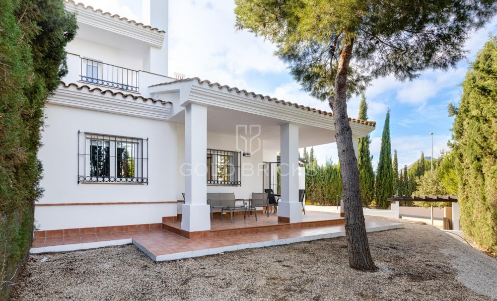 Villa · Nowa konstrukcja · Fuente Álamo · Las Palas