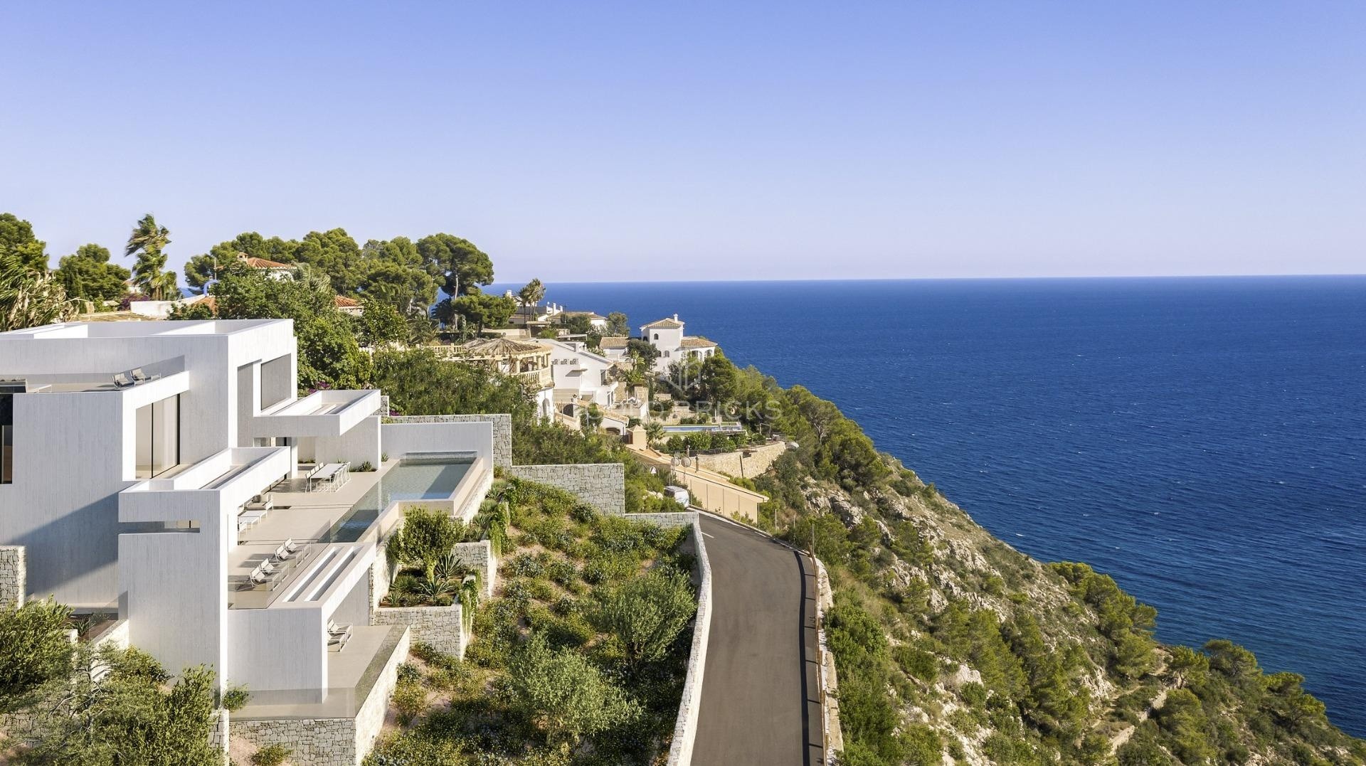 Villa · Nowa konstrukcja · Jávea Xàbia · Granadella