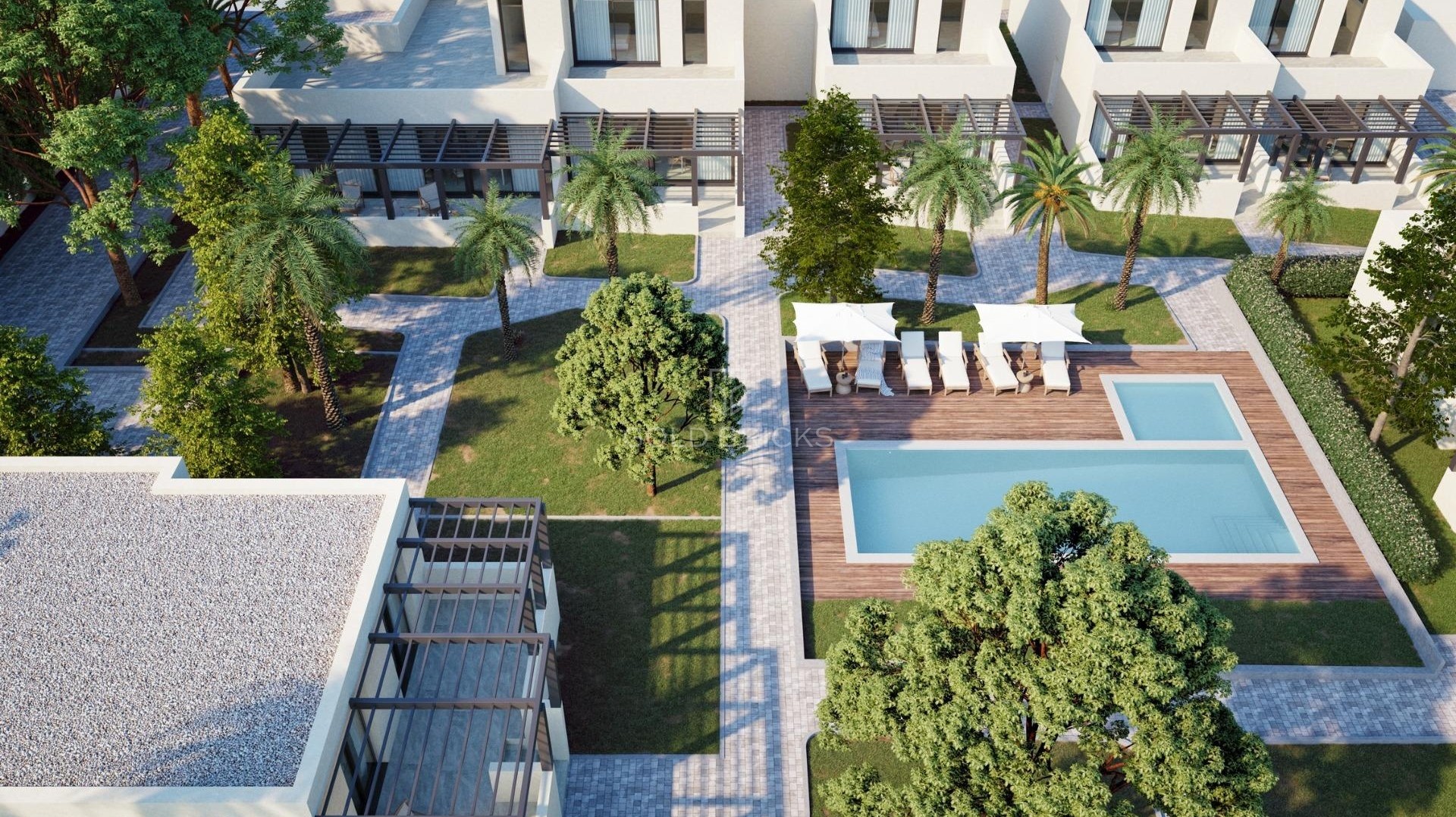 Villa · Nowa konstrukcja · La Manga Club · La Manga Club