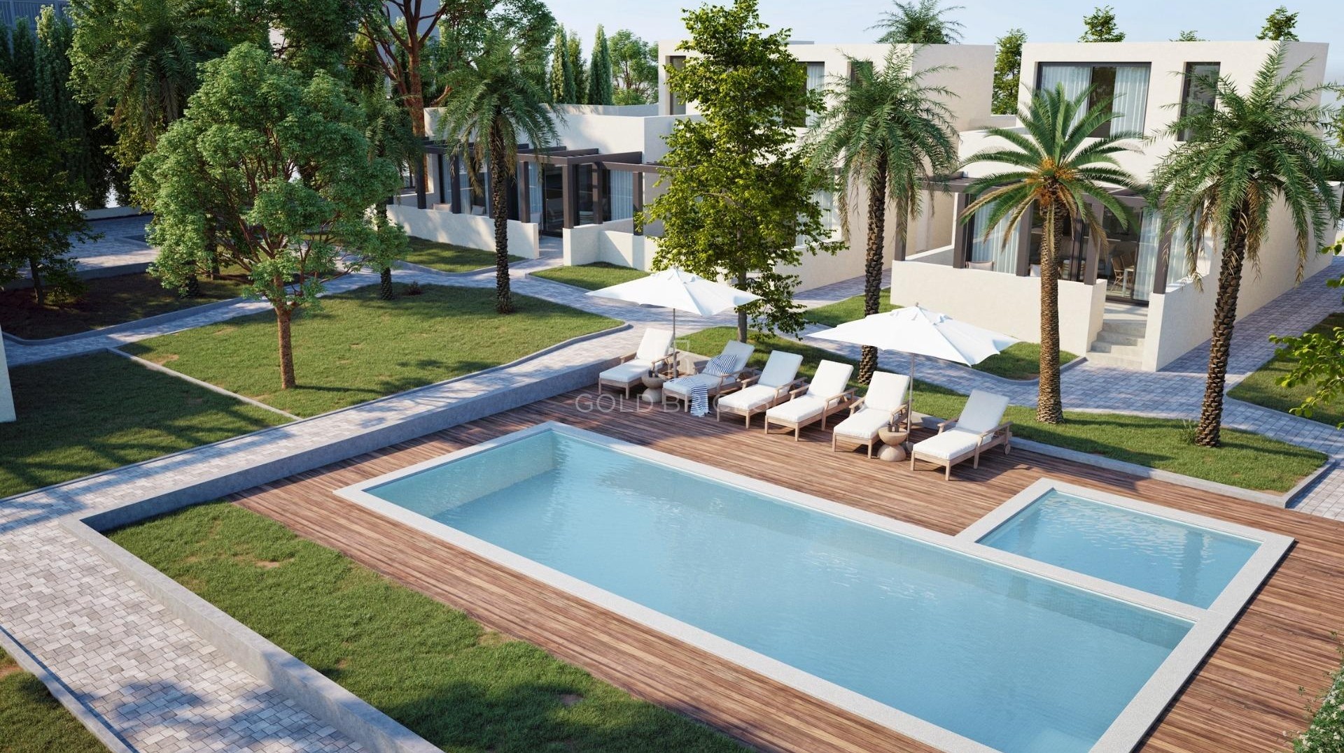 Villa · Nowa konstrukcja · La Manga Club · La Manga Club