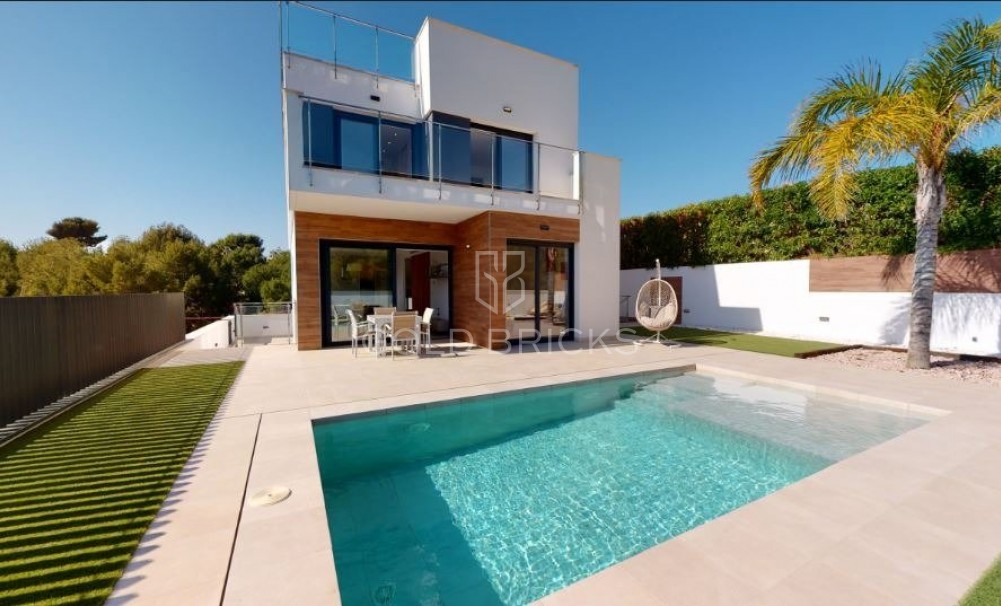 Villa - Nowa konstrukcja - La Nucía - GB-87254