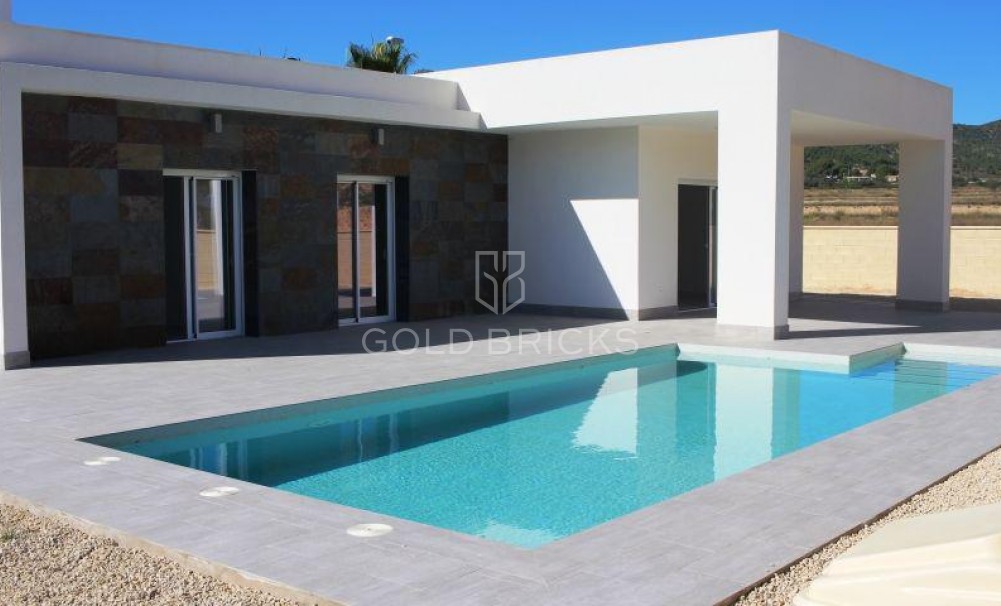 Villa - Nowa konstrukcja - La Romana - GB-36531