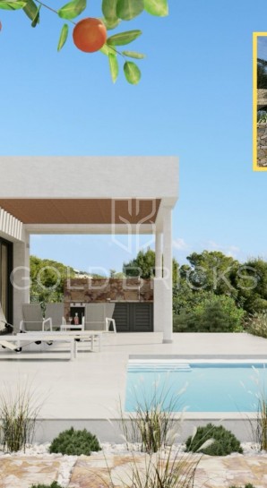 Villa - Nowa konstrukcja - Las Colinas Golf Resort - Las Colinas Golf Resort