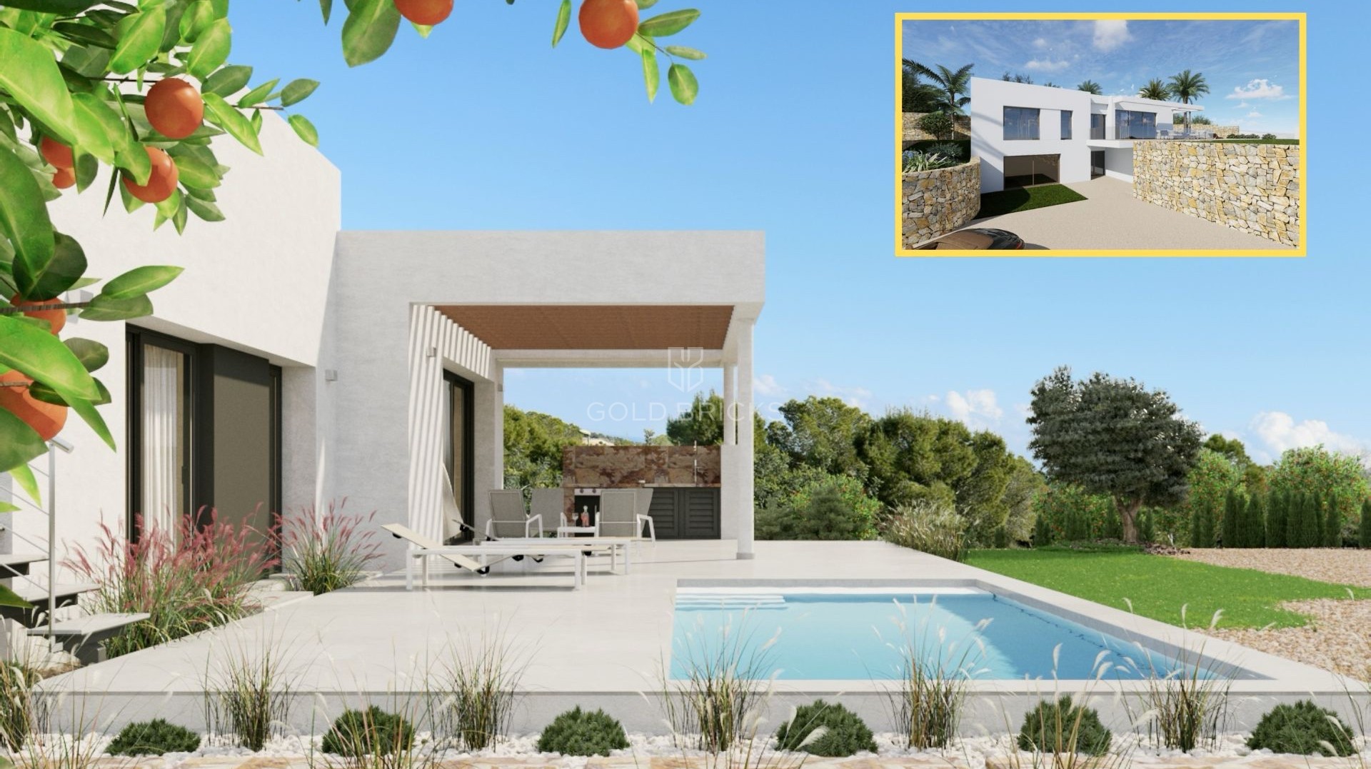 Villa · Nowa konstrukcja · Las Colinas Golf Resort · Las Colinas Golf Resort