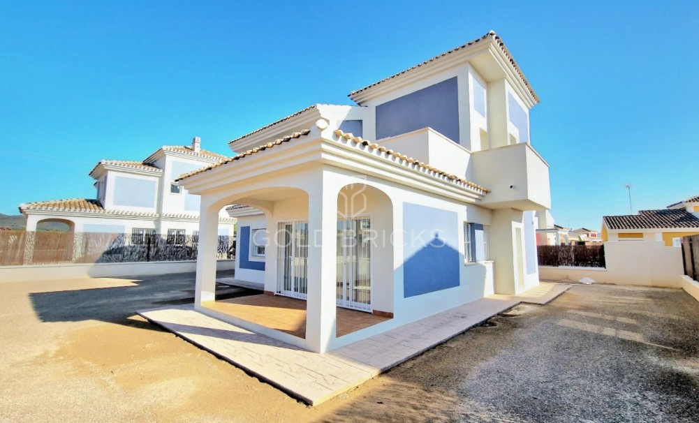 Villa - Nowa konstrukcja - Lorca - GB-68966