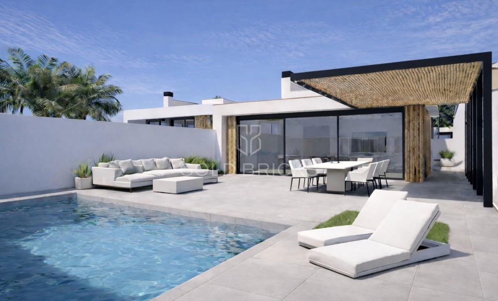 Villa - Nowa konstrukcja - Los Alcazares - GB-26728
