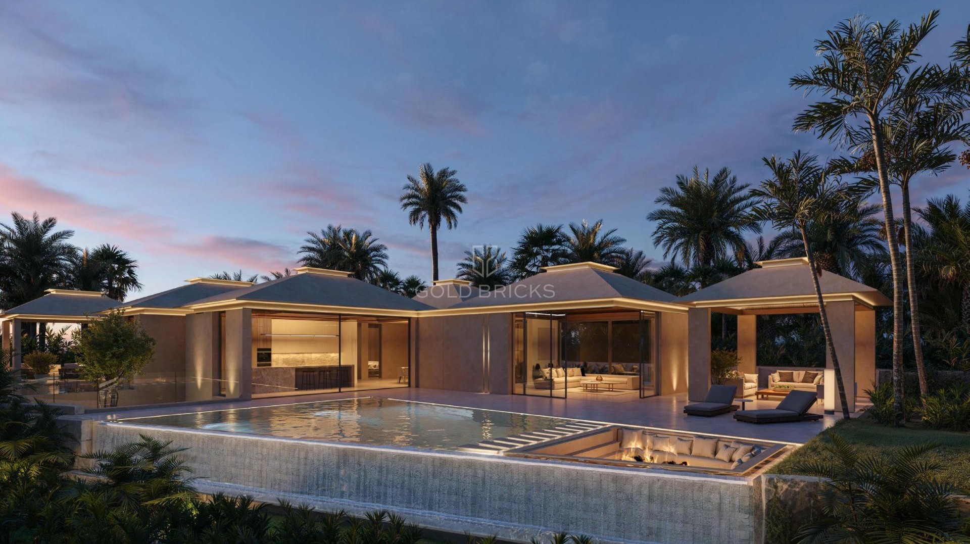 Villa · Nowa konstrukcja · Marbella · Club de Golf Las Brisas