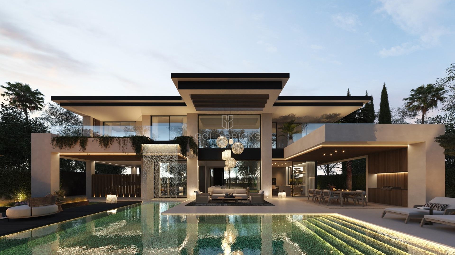 Villa · Nowa konstrukcja · Marbella · Cortijo Blanco