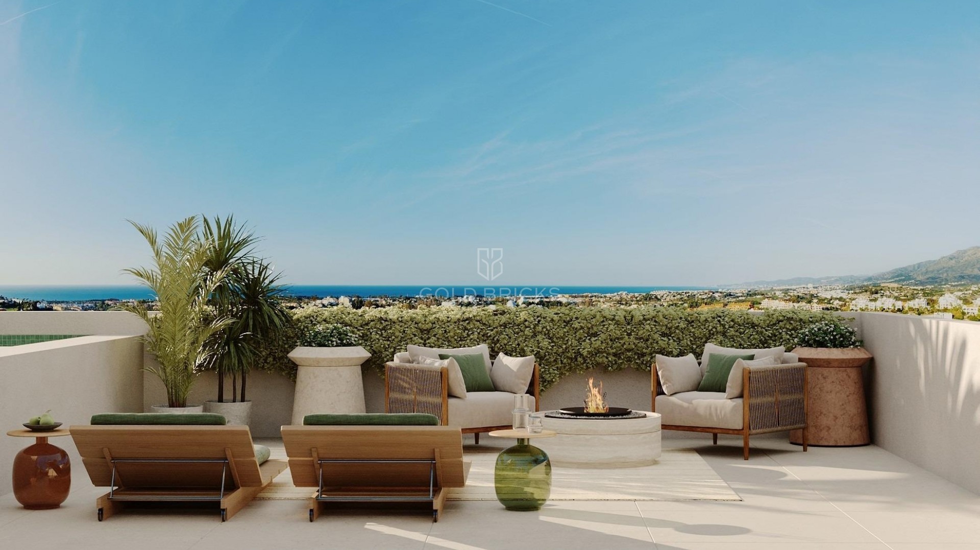 Villa · Nowa konstrukcja · Marbella · El Ingenio