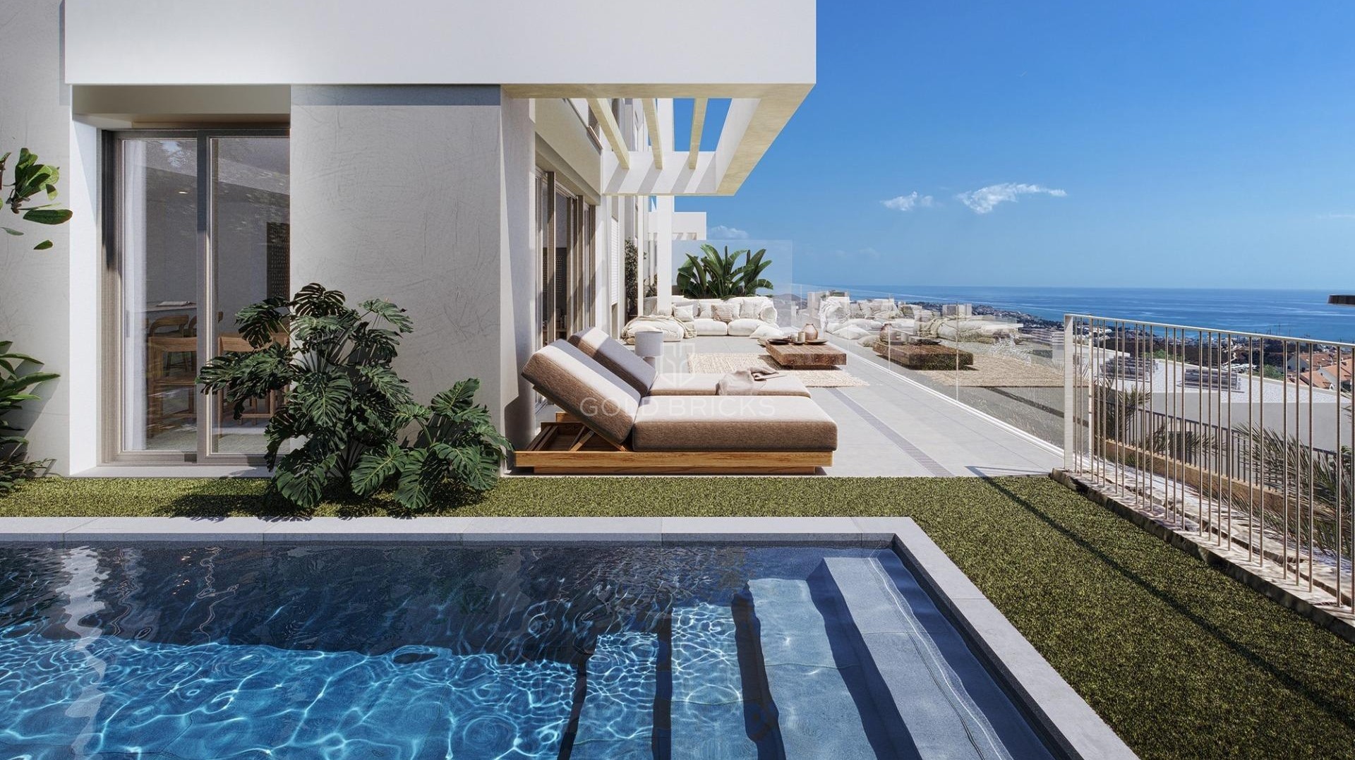 Villa · Nowa konstrukcja · Mijas · Calanova Golf