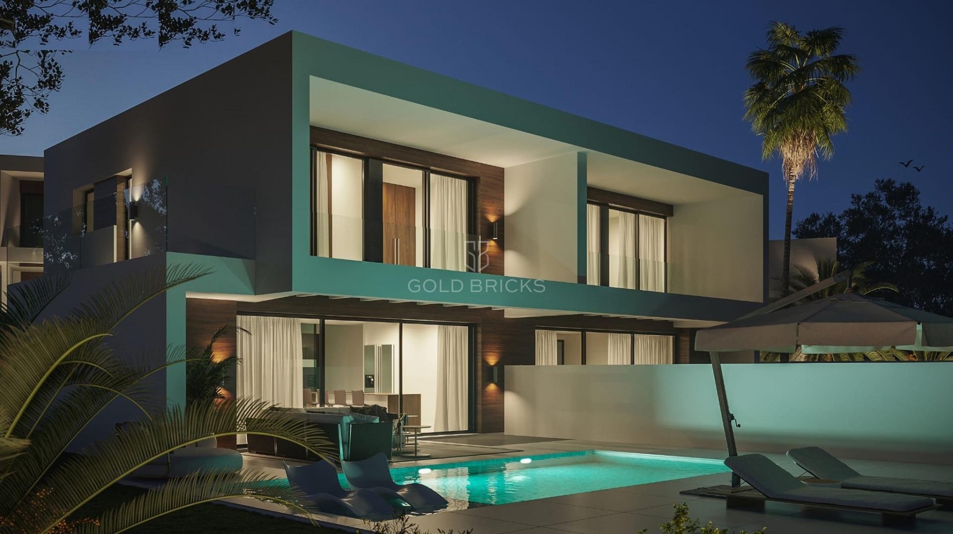 Villa · Nowa konstrukcja · Nerja · Los Arcos