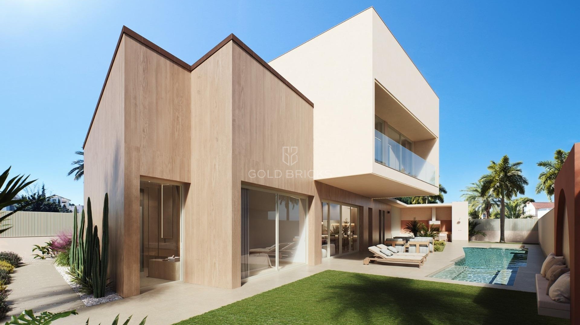 Villa · Nowa konstrukcja · Orihuela Costa · Dehesa de campoamor