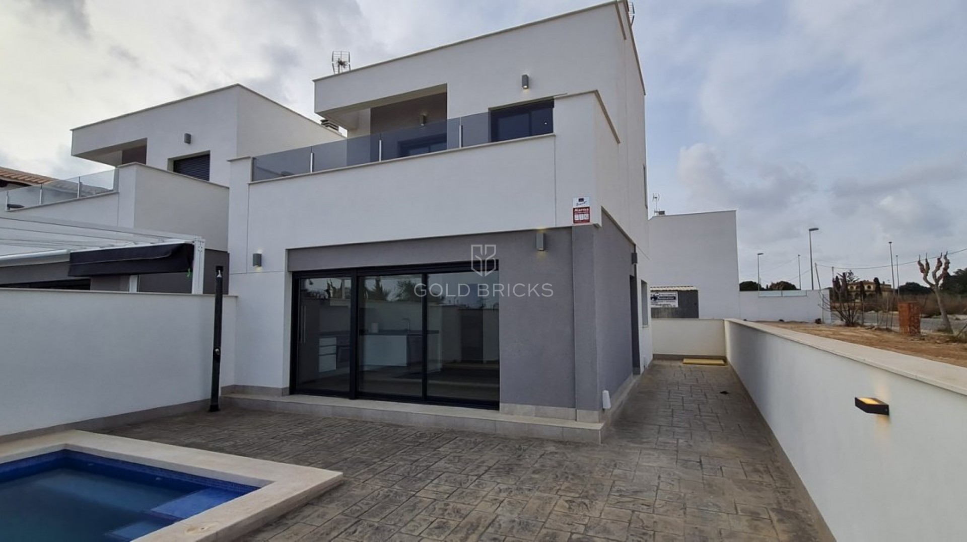 Villa · Nowa konstrukcja · Orihuela Costa · Los Dolses