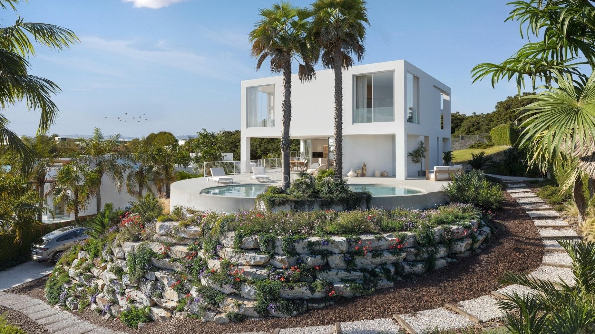 Villa · Nowa konstrukcja · Orihuela · Las Colinas Golf