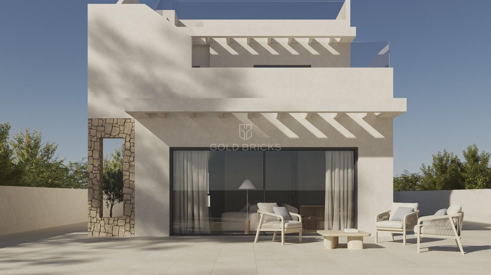 Villa · Nowa konstrukcja · Polop · Novapolop