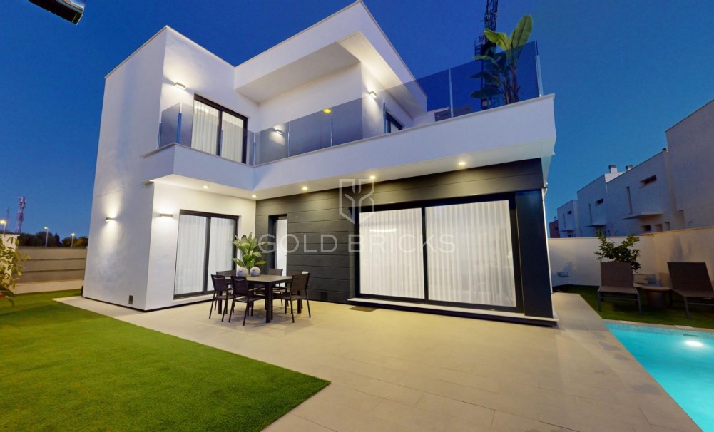 Villa - Nowa konstrukcja - San Javier - GB-45850