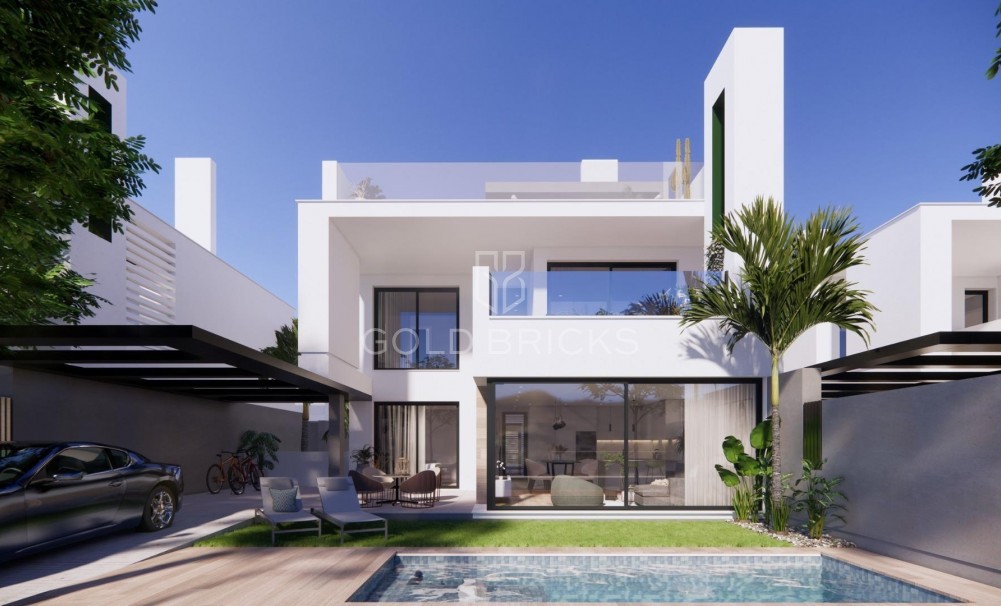 Villa - Nowa konstrukcja - Torre Pacheco - GB-39846