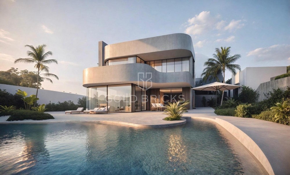 Villa - Nowa konstrukcja - Torre Pacheco - GB-72876