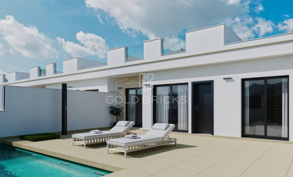 Villa · Nowa konstrukcja · Torre Pacheco · Roldán