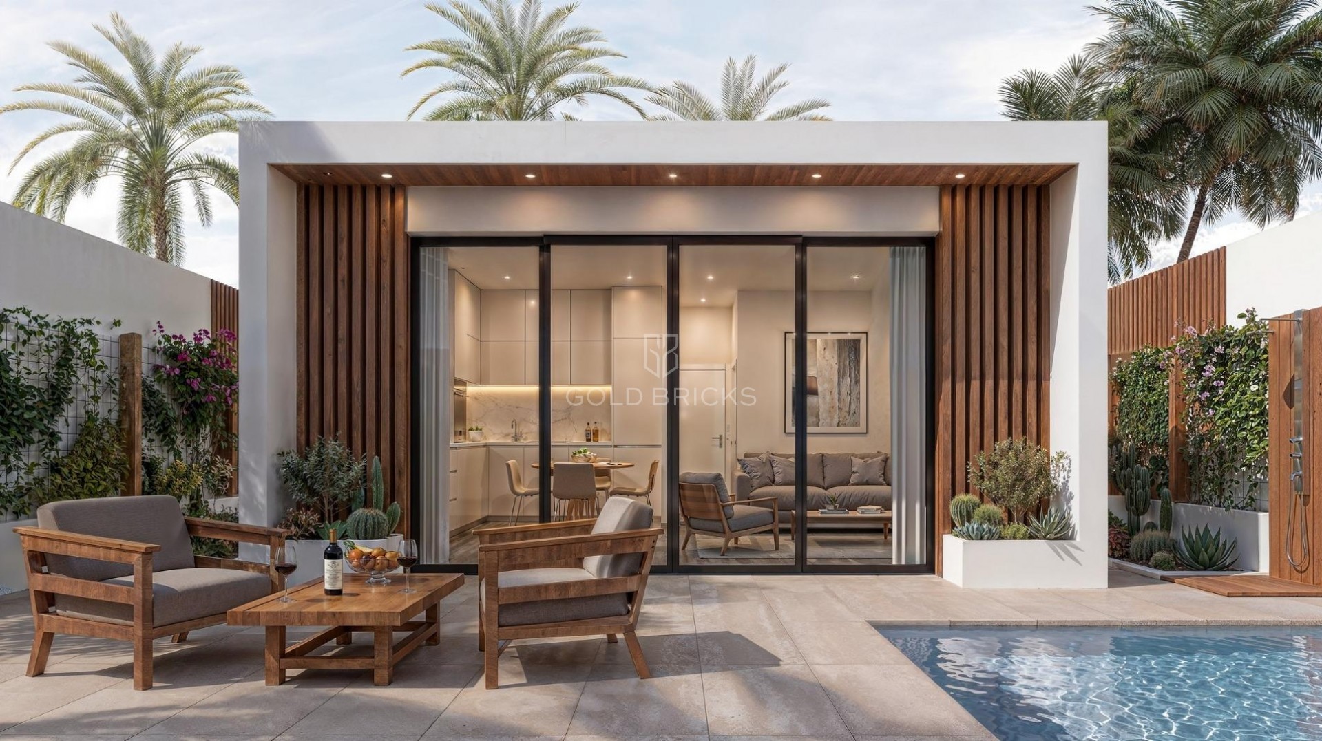 Villa · Nowa konstrukcja · Vera · Vera playa