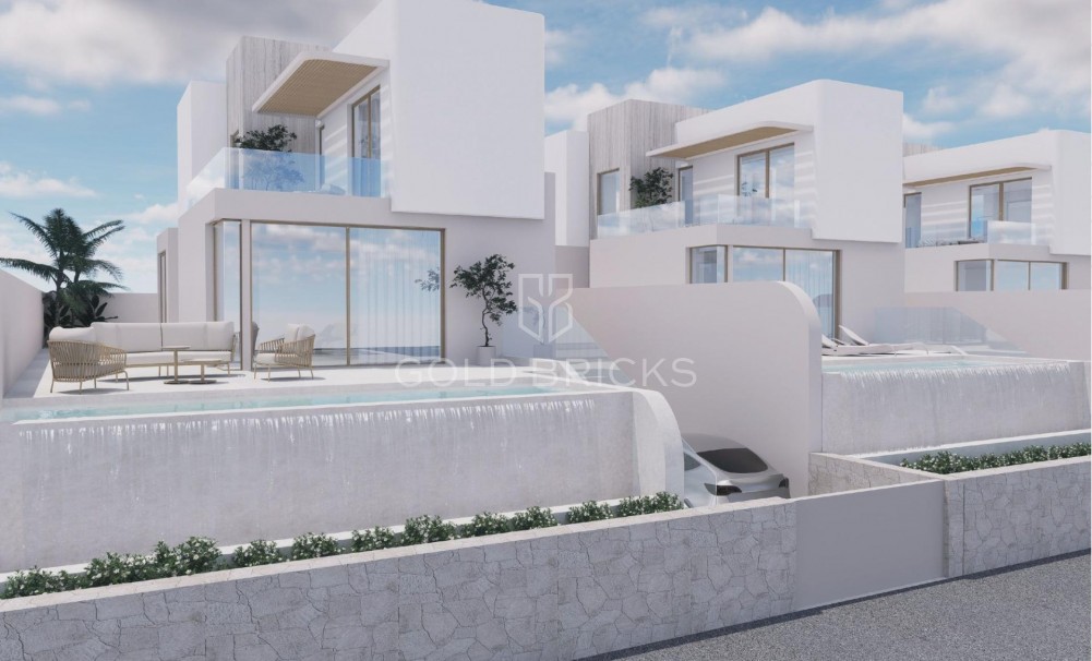 Villa - Nybyggnation - Algorfa - GB-56871