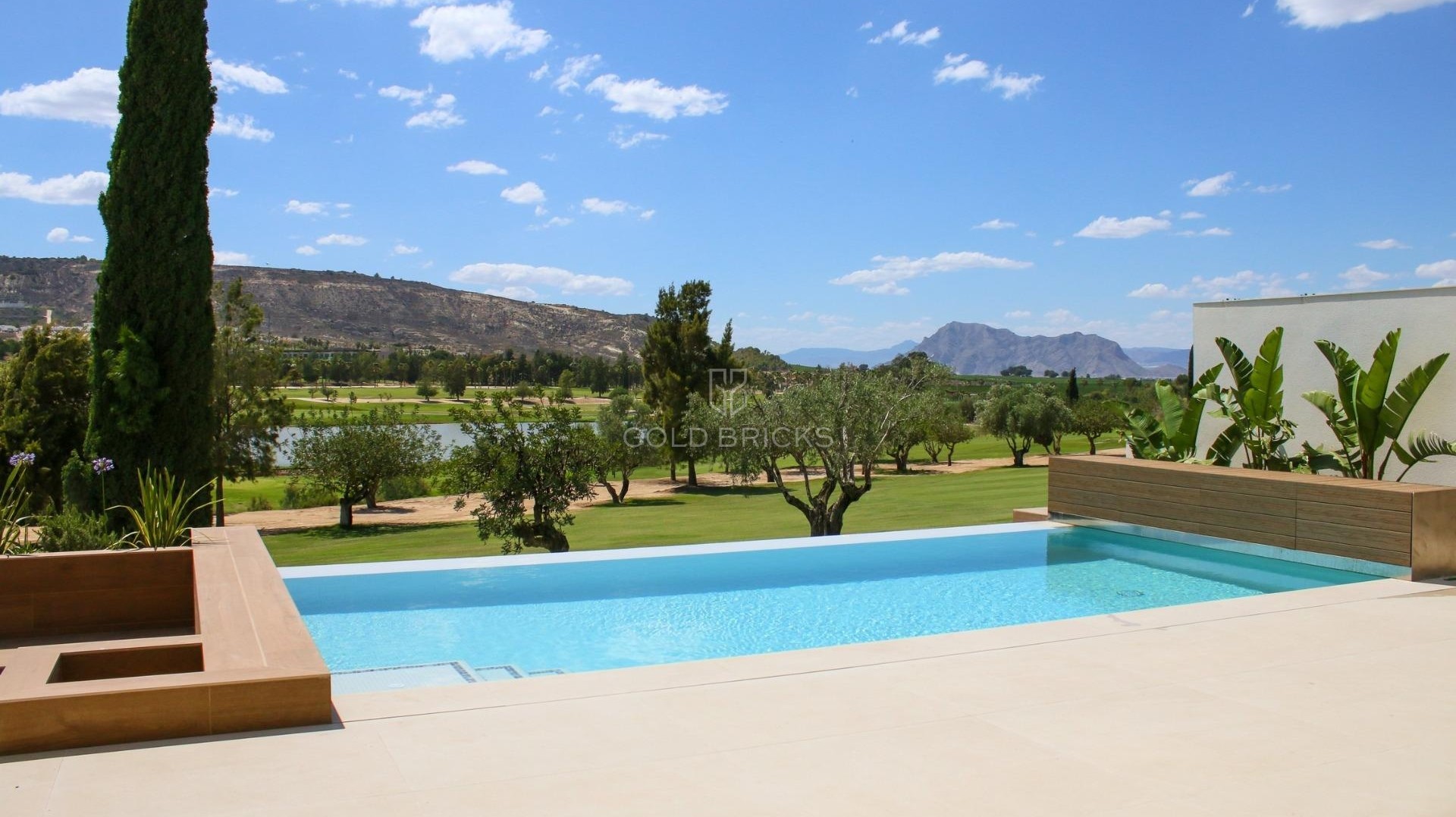 Villa · Nybyggnation · Algorfa · La finca golf