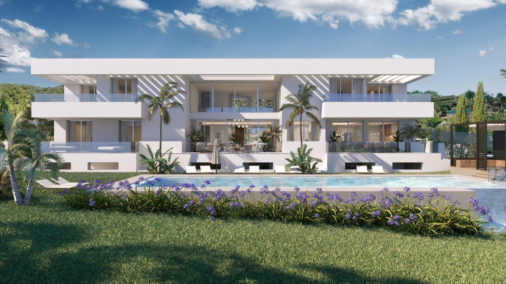 Villa · Nybyggnation · Benahavis · El Paraiso Golf
