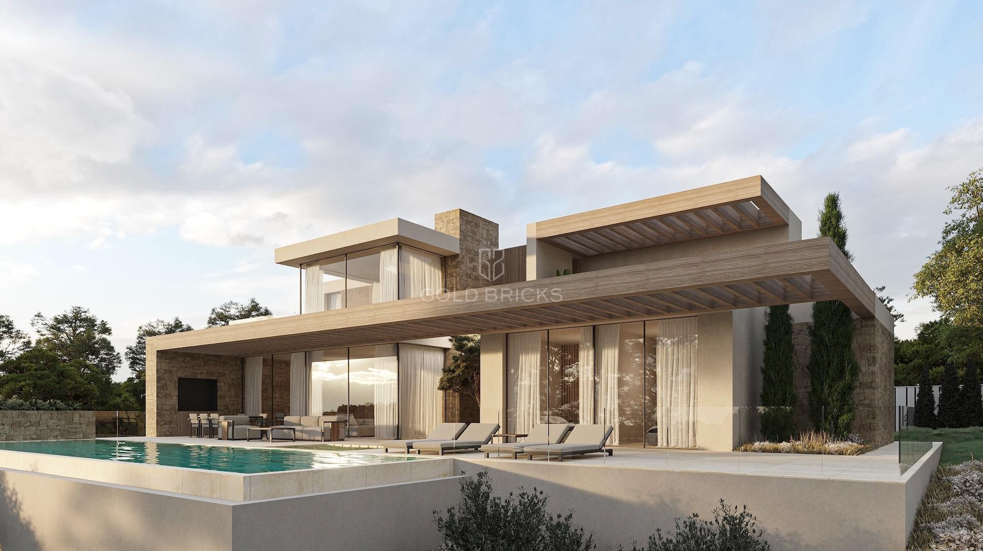 Villa · Nybyggnation · Benissa · Cala de la Fustera