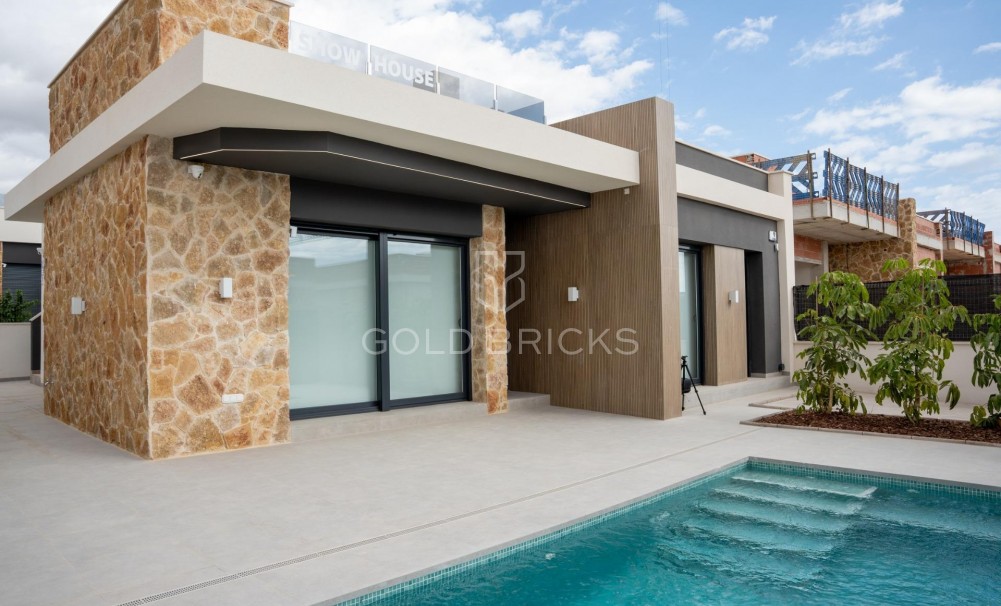 Villa - Nybyggnation - Ciudad quesada - GB-49571