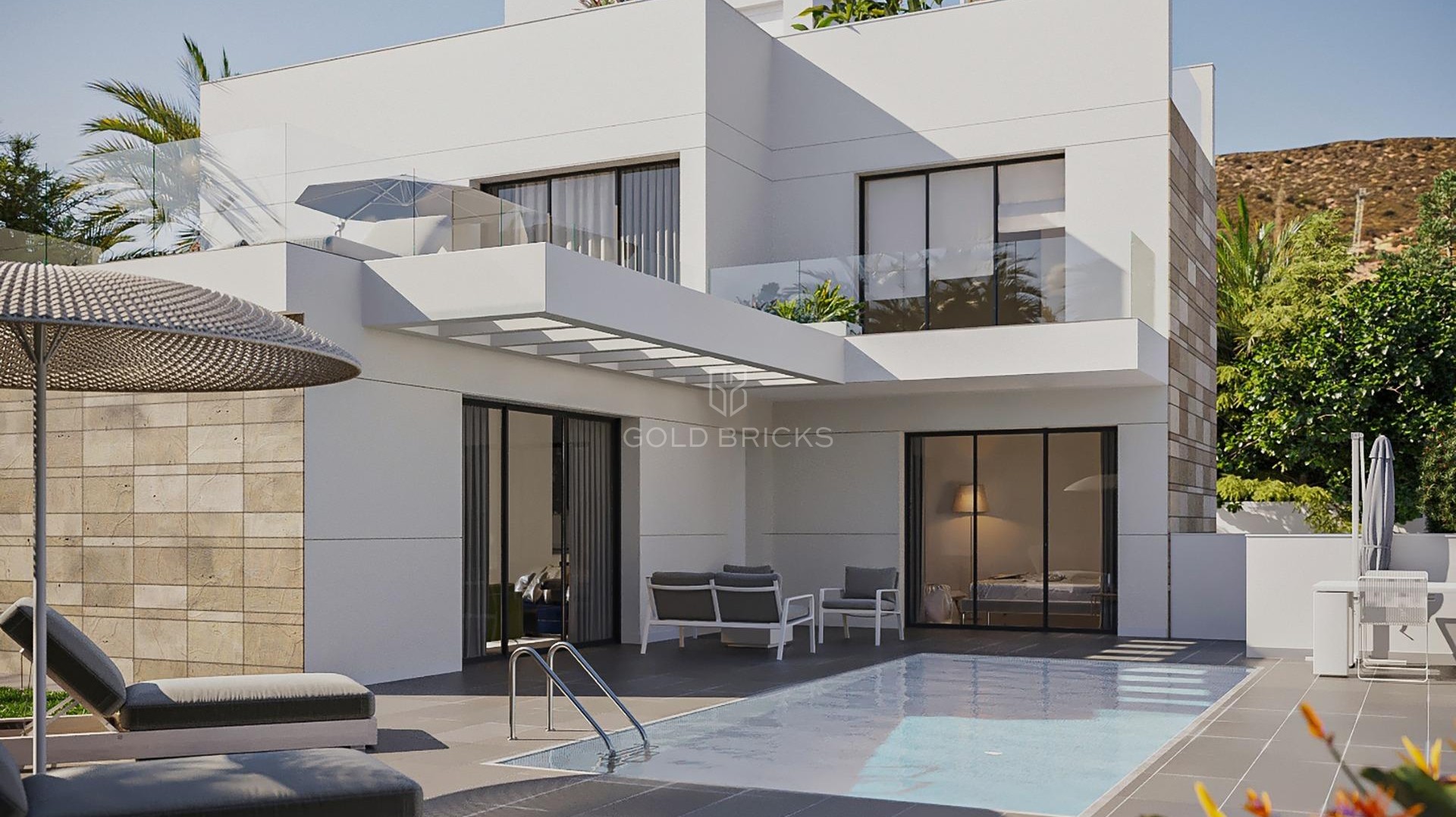 Villa · Nybyggnation · El Campello · Venta Lanuza