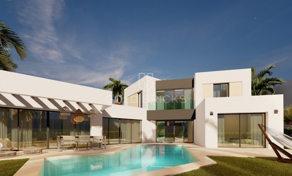 Villa - Nybyggnation - Estepona - 49316