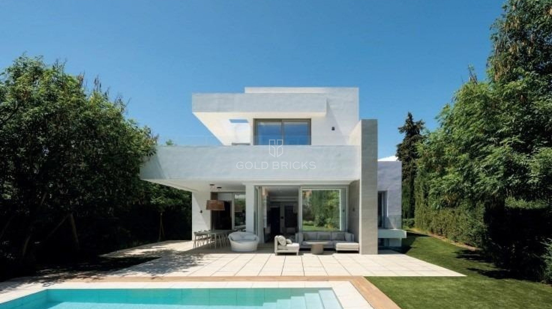 Villa · Nybyggnation · Estepona · Paraiso Alto
