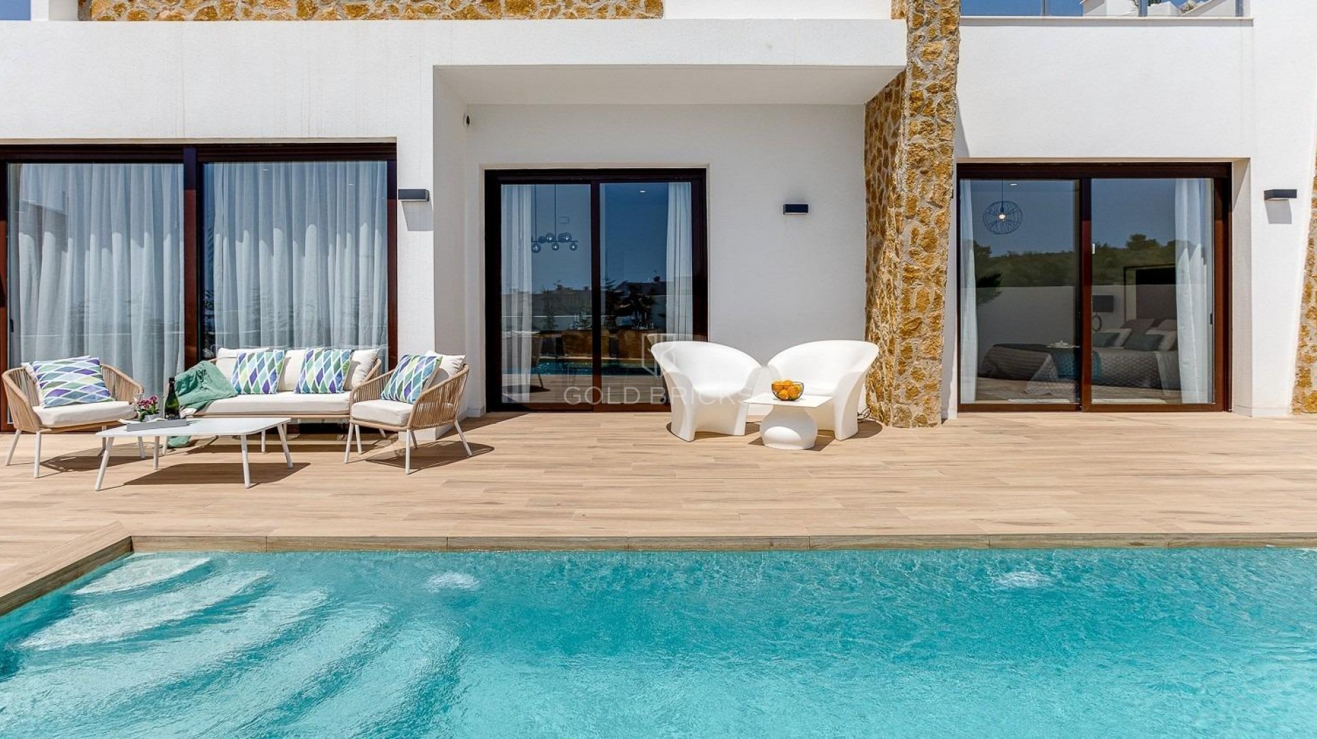 Villa · Nybyggnation · Finestrat · Balcon de finestrat