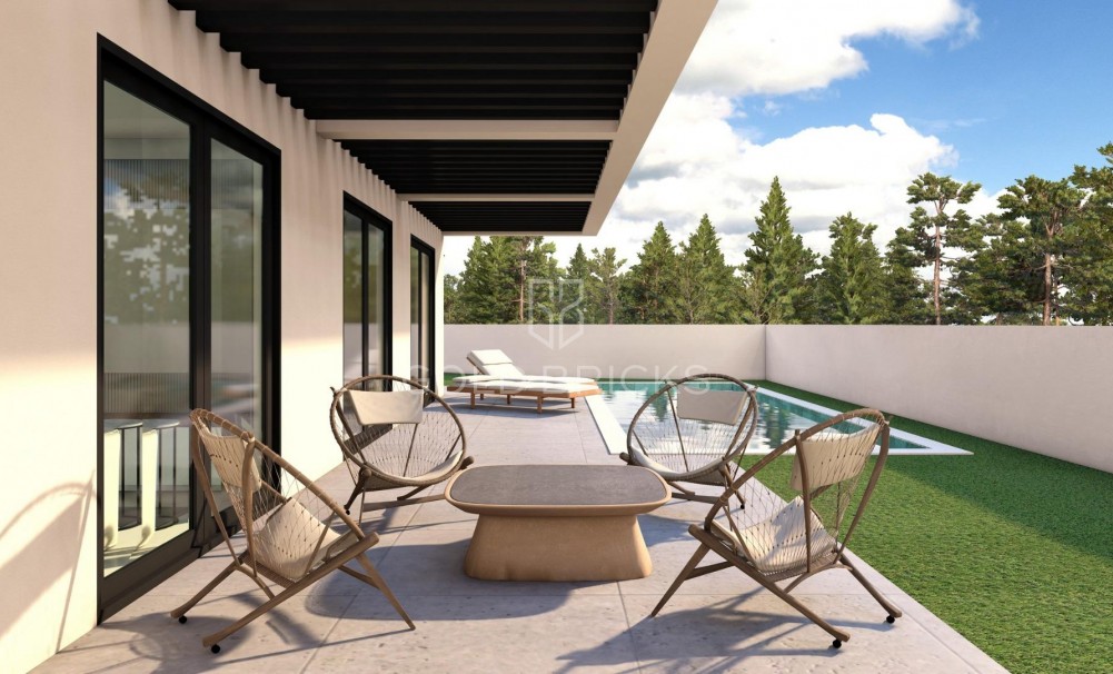 Villa - Nybyggnation - Finestrat - GB-38739