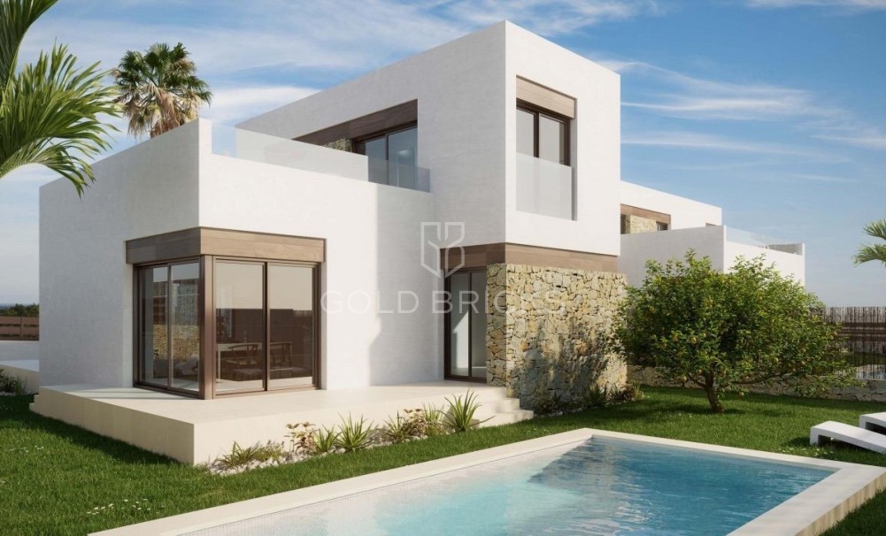 Villa - Nybyggnation - Finestrat - GB-65273