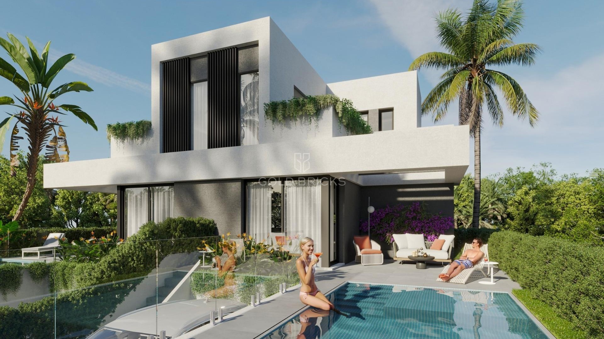 Villa · Nybyggnation · Finestrat · Sierra cortina