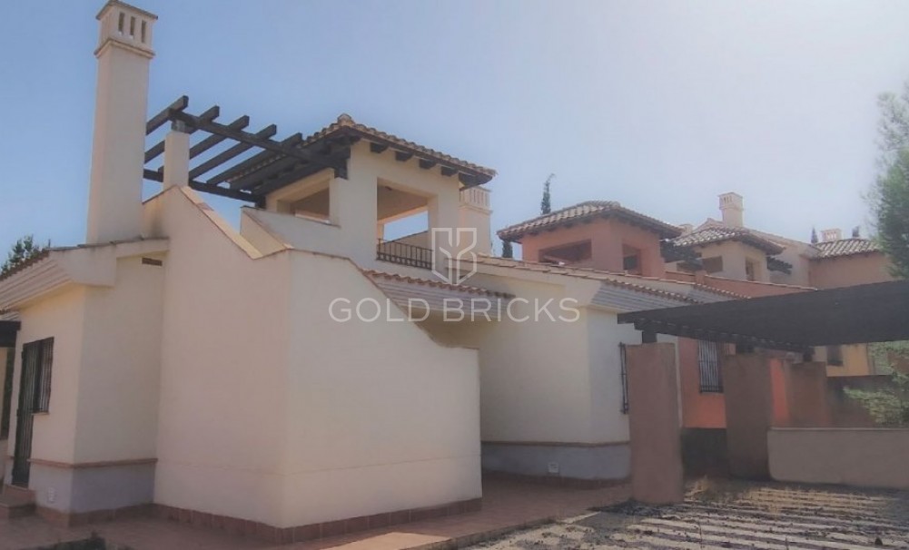 Villa · Nybyggnation · Fuente Álamo · Las Palas