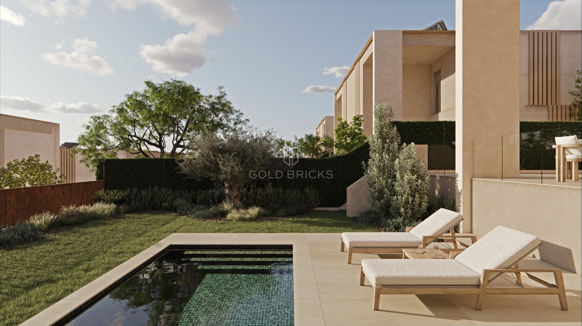 Villa · Nybyggnation · Godella · Campolivar