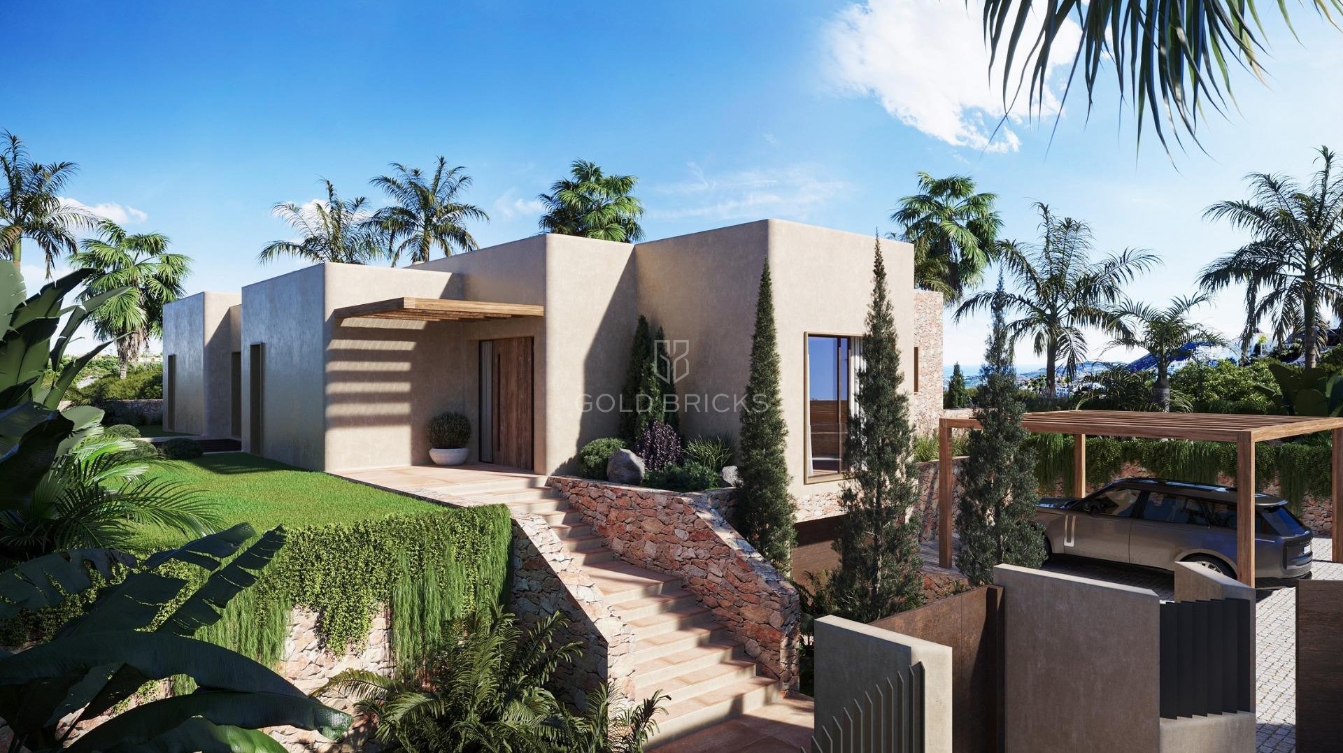 Villa · Nybyggnation · Jávea Xàbia · Valle del Sol